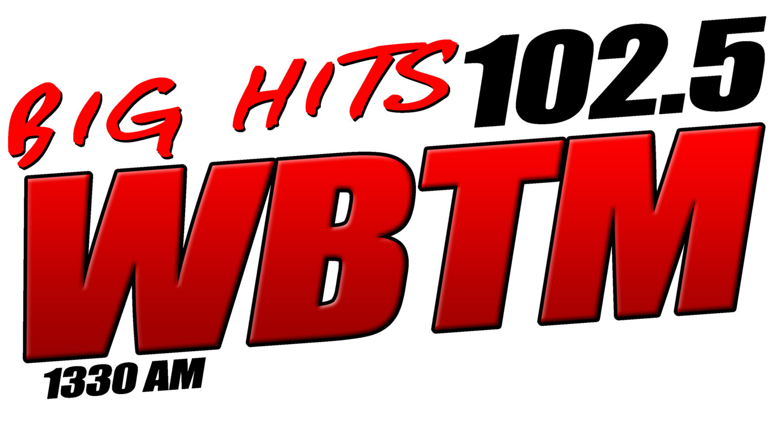 Big Hits 102.5 WBTM 1330 AM